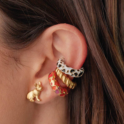 Set de 3 Earcuffs Polka Party