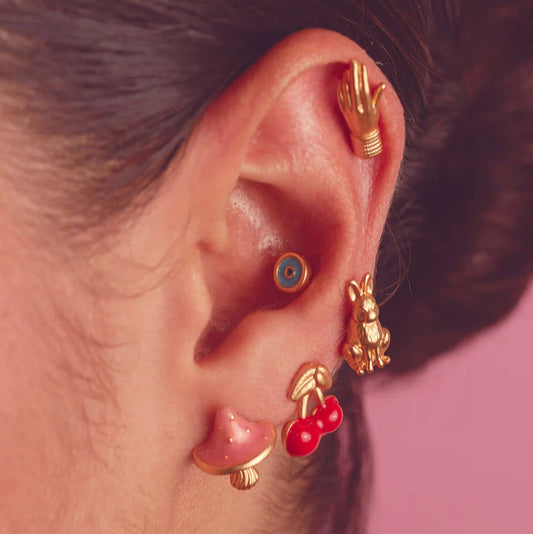 Set de 5 Aretes Magical
