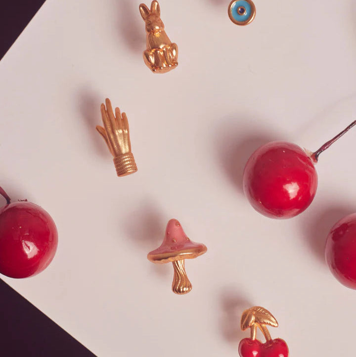 Set de 5 Aretes Magical