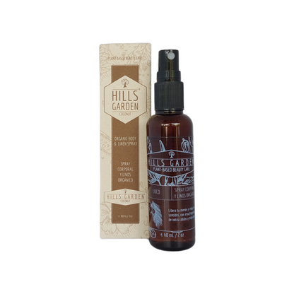Spray Corporal y de Linos - Coco