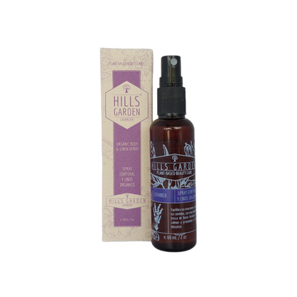 Spray Corporal y de linos - Lavanda
