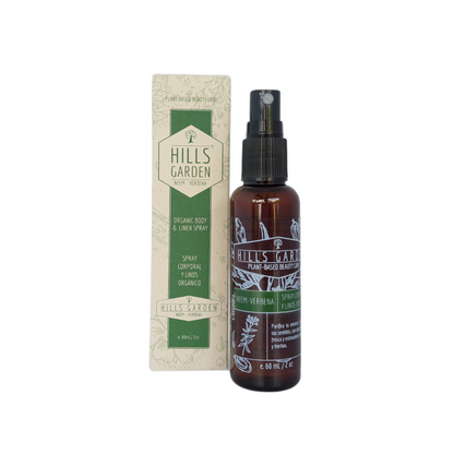 Spray Corporal y de Linos - Neem Verbena