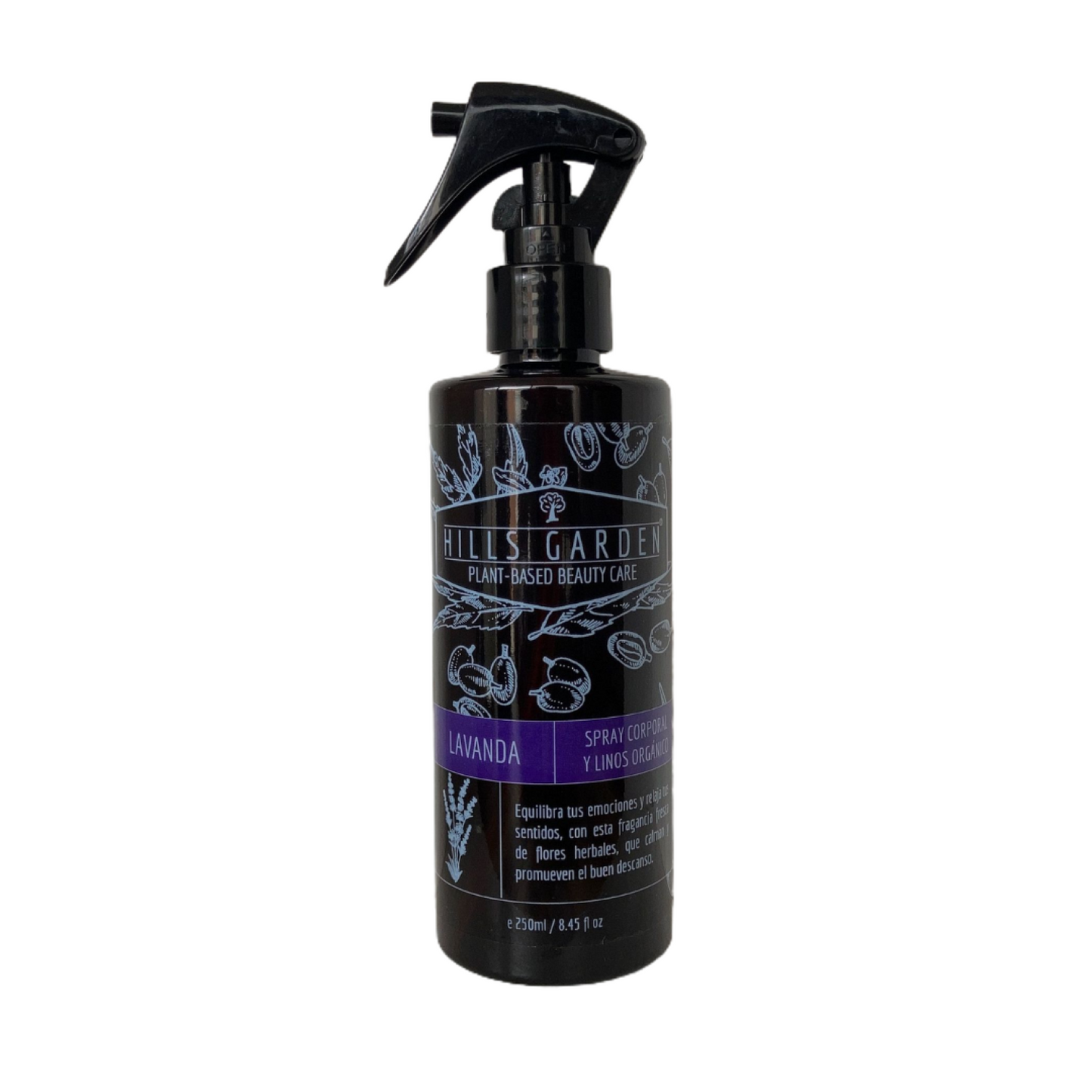 Spray Corporal y de linos - Lavanda