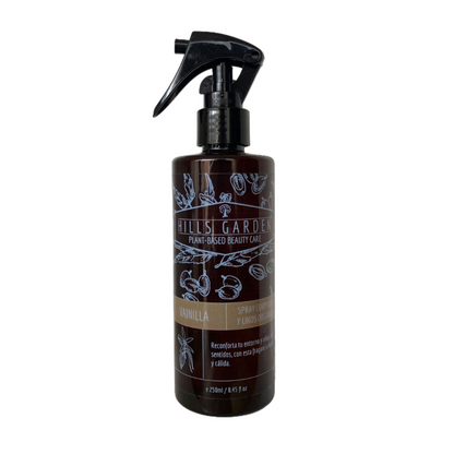 Spray Corporal y de Linos - Vainilla