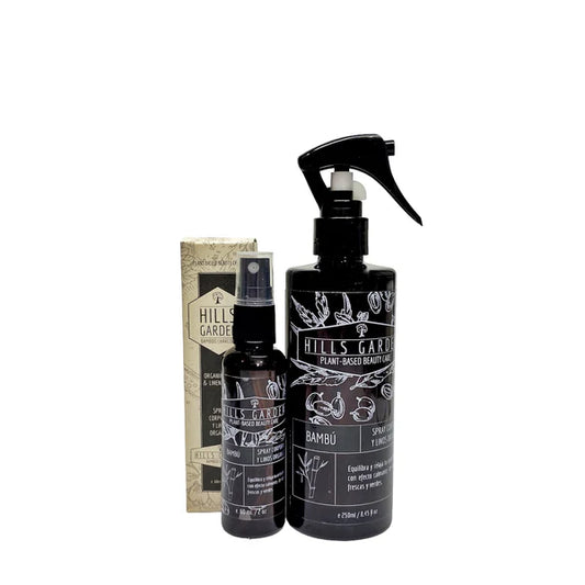 Spray Corporal y de Linos - Bambú