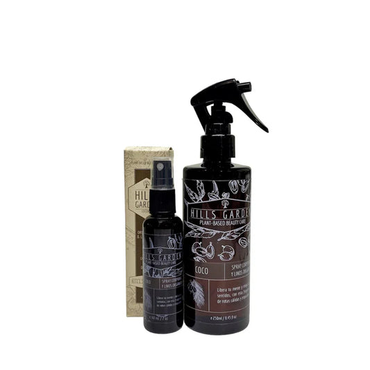Spray Corporal y de Linos - Coco
