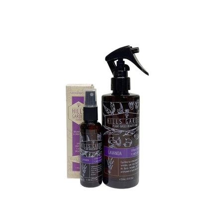 Spray Corporal y de linos - Lavanda