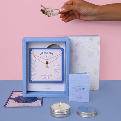 Ritual cumpleaños Capricornio