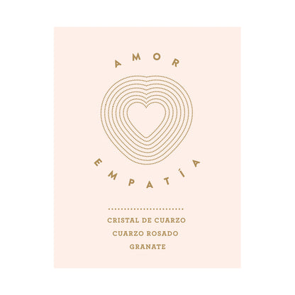 Cápsula con Cristales para Termo Amor