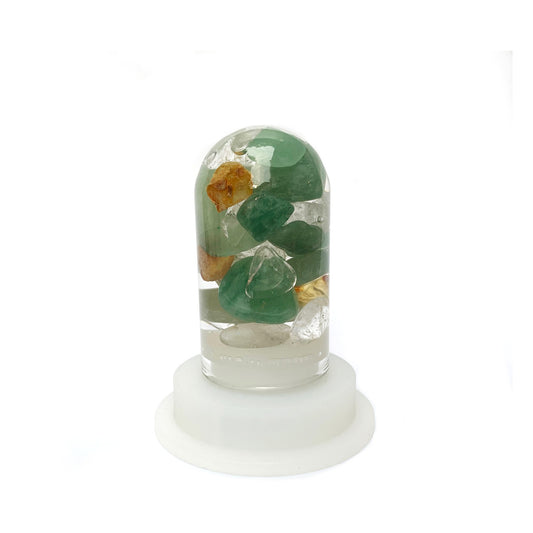 Cápsula con Cristales para Termo Bienestar