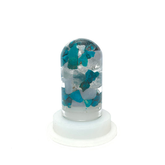 Cápsula con Cristales para Termo Tranquilidad