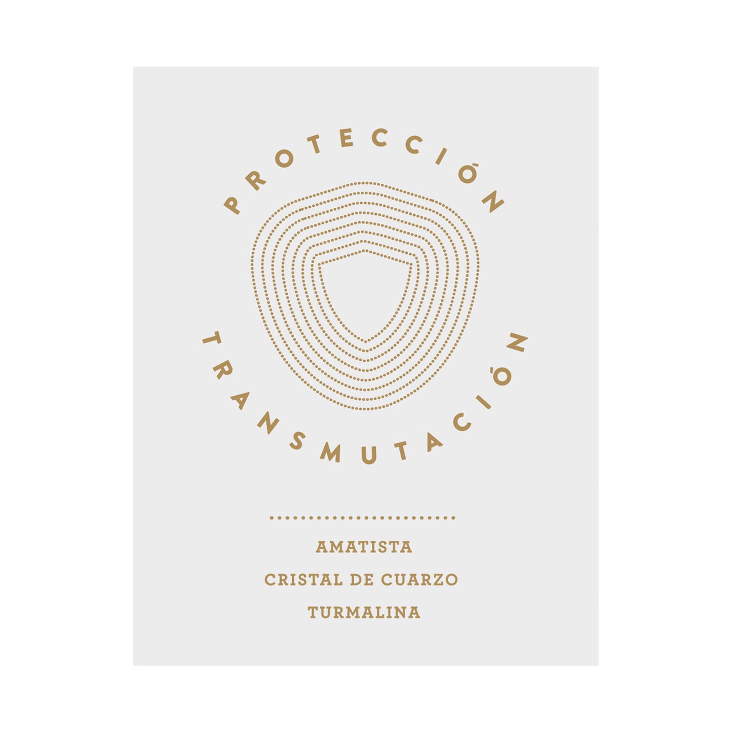 Cápsula con Cristales para Termo Protección