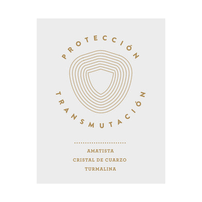 Cápsula con Cristales para Termo Protección