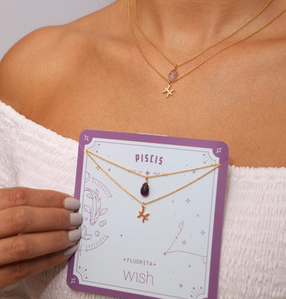 Collar Piedra Piscis