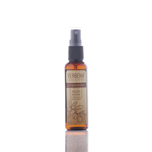 Aceite Capilar de Argán y Macadamia