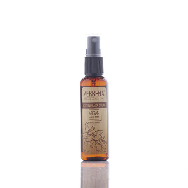 Aceite Reparador Capilar de Argán