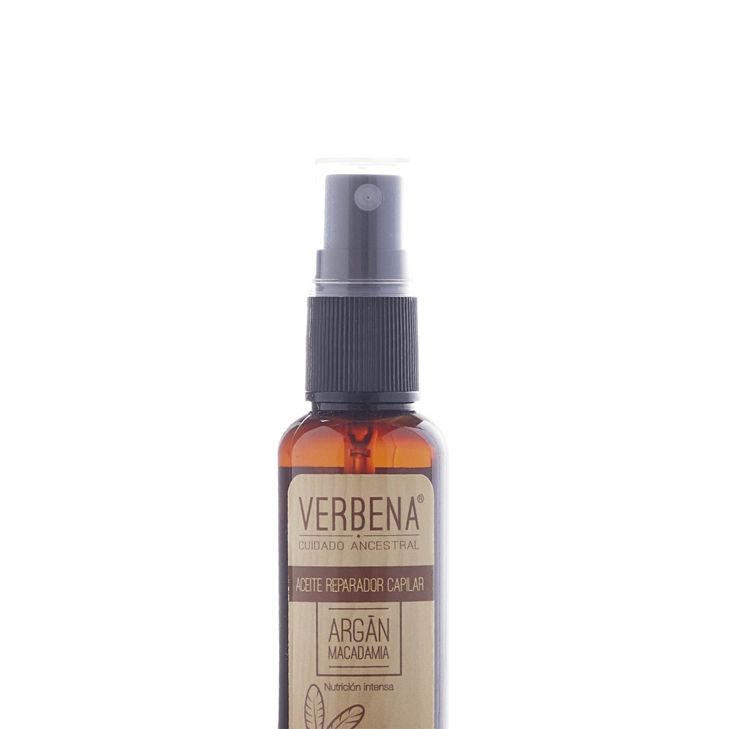 Aceite Capilar de Argán y Macadamia