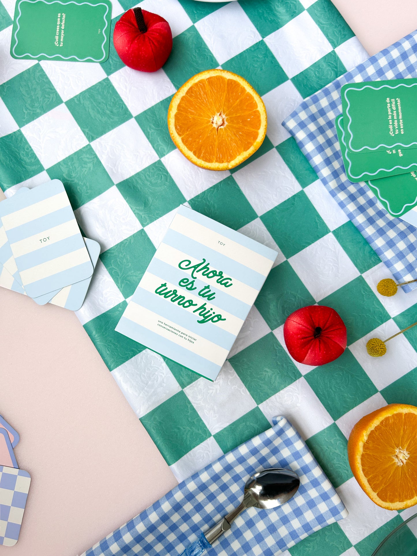 Ahora Es Tu Turno Hijo Juego De Cartas