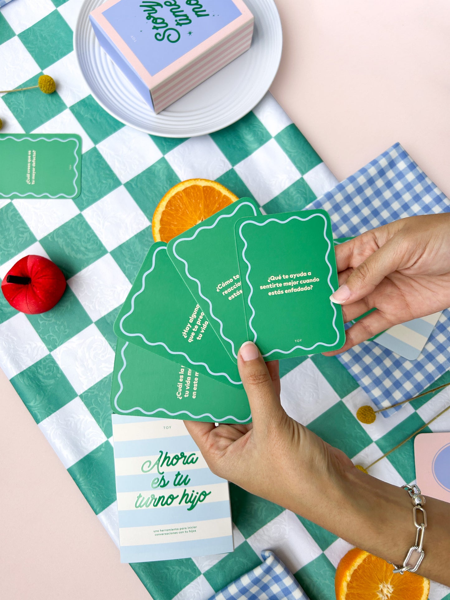 Ahora Es Tu Turno Hijo Juego De Cartas