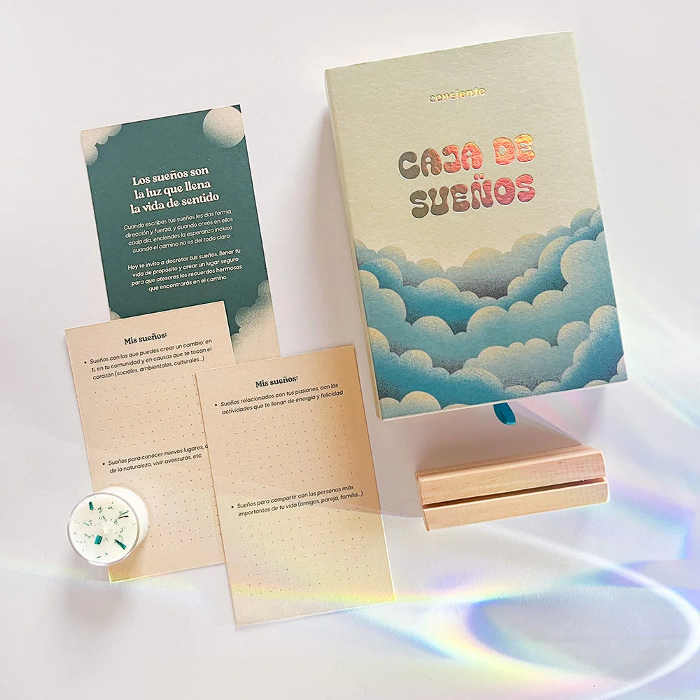 Caja De Sueños