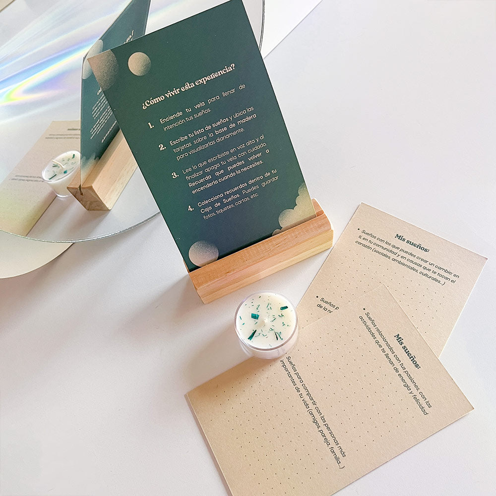 Caja De Sueños