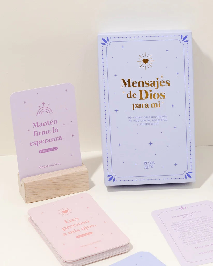 Oráculo Con Mensajes De Dios