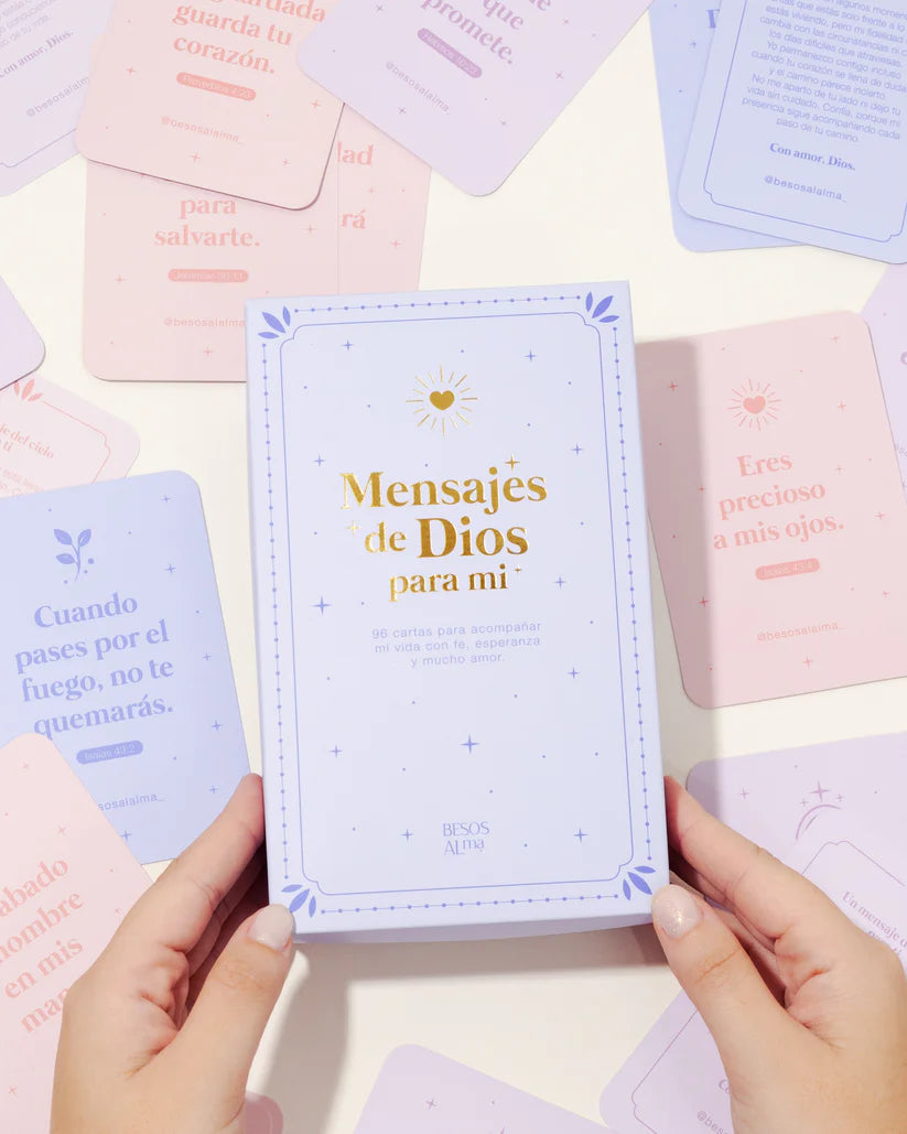 Oráculo Con Mensajes De Dios
