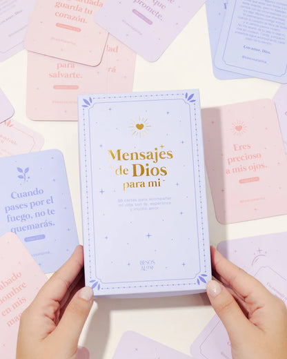 Oráculo Con Mensajes De Dios