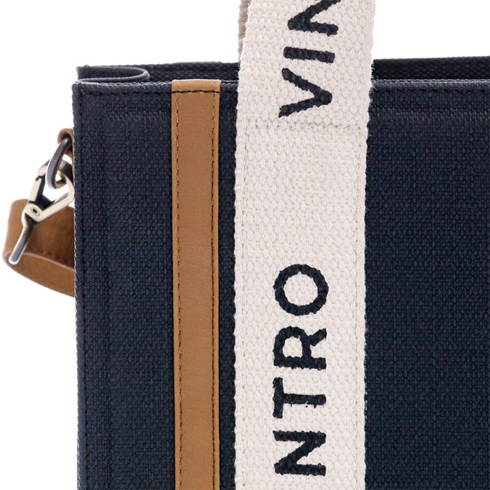 Vintro Cartera - Negra