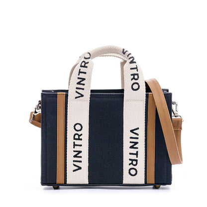 Vintro Cartera - Negra