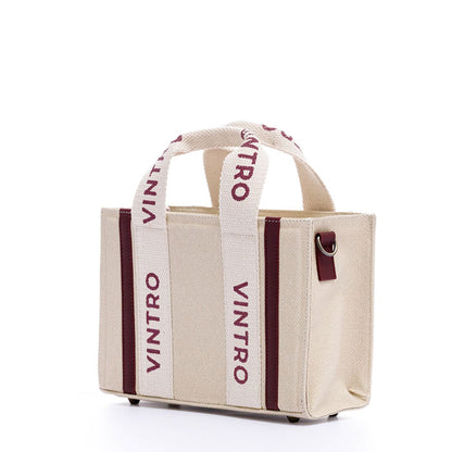 Vintro Cartera - Beige