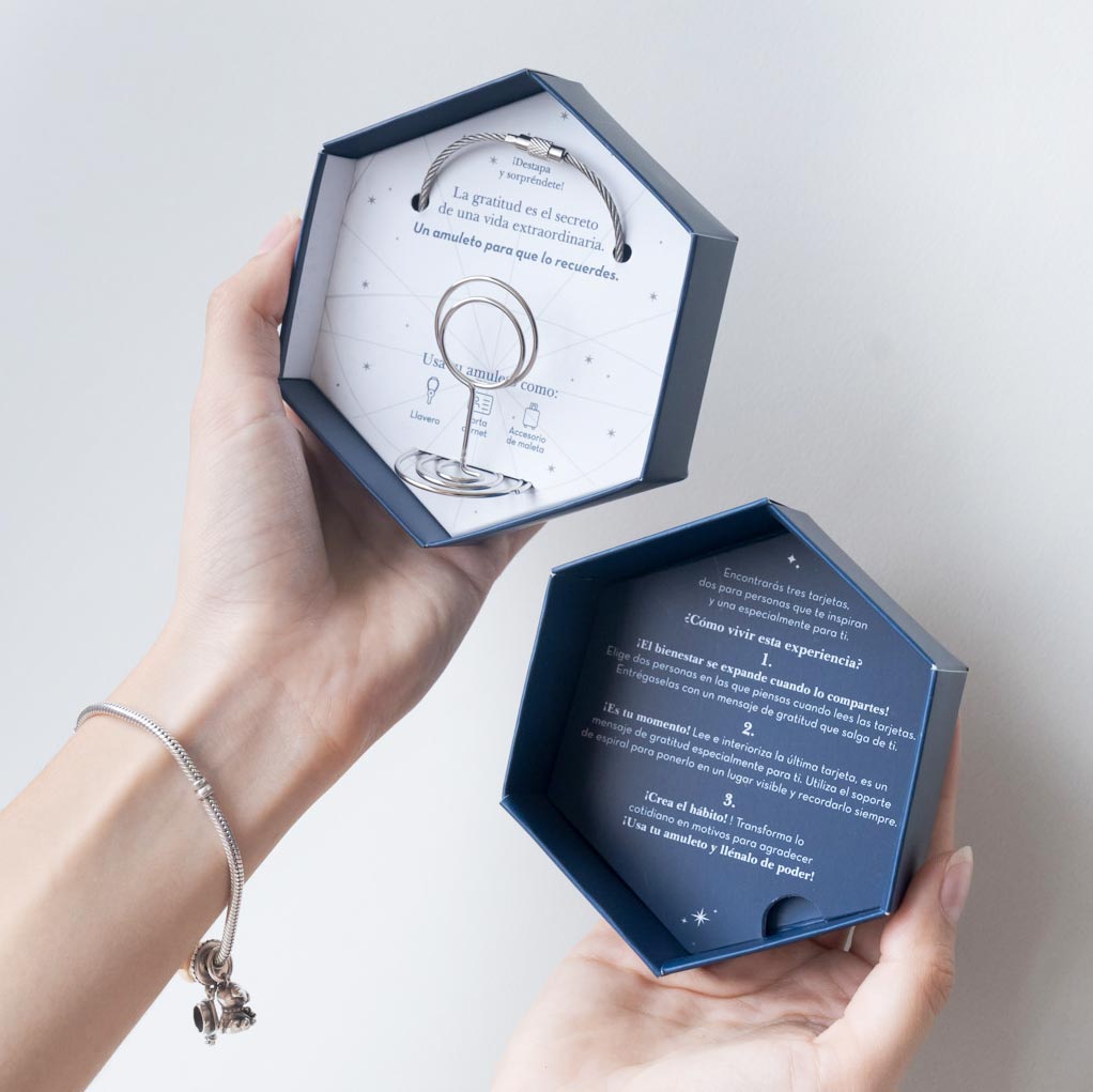 Kit Ciclo De Gratitud