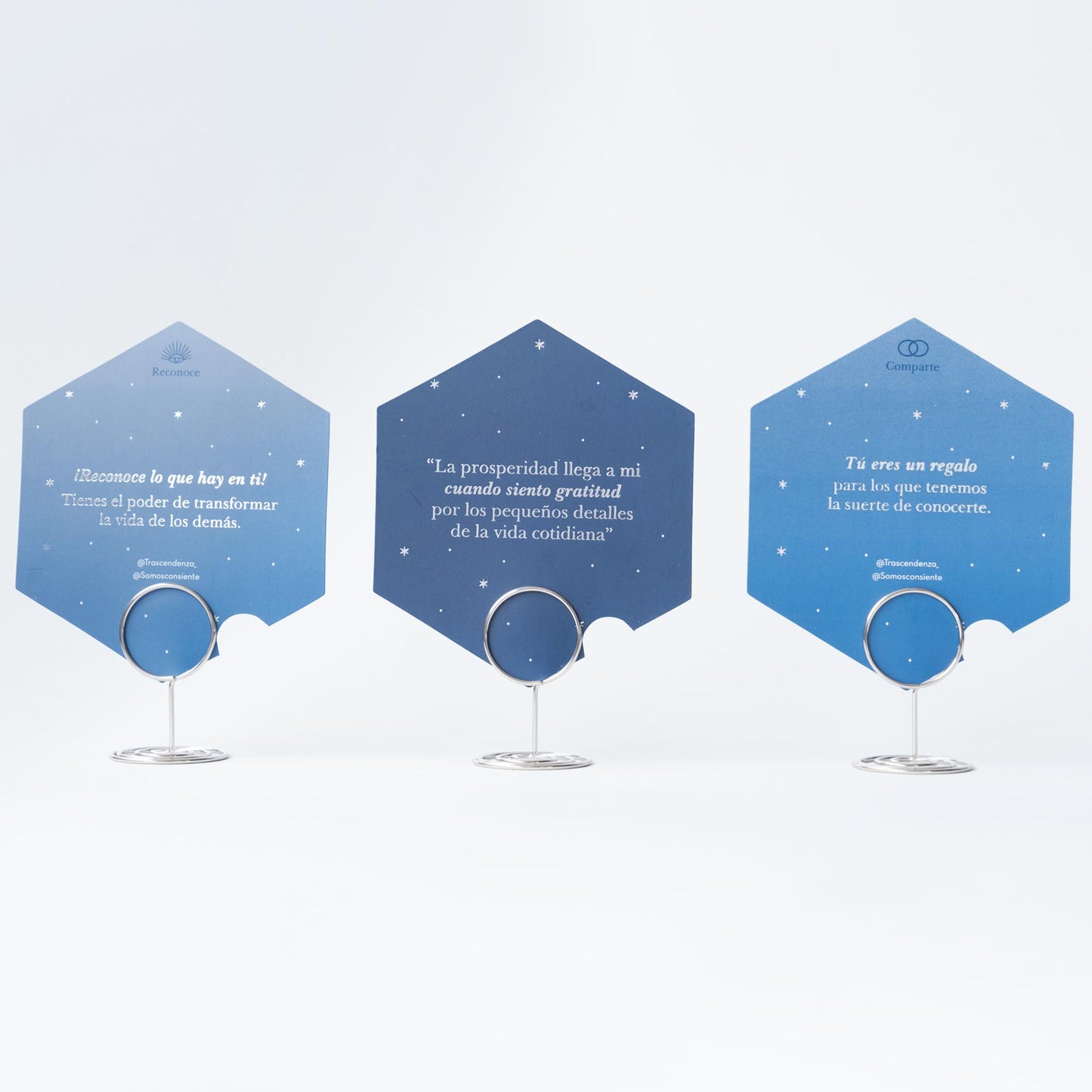 Kit Ciclo De Gratitud