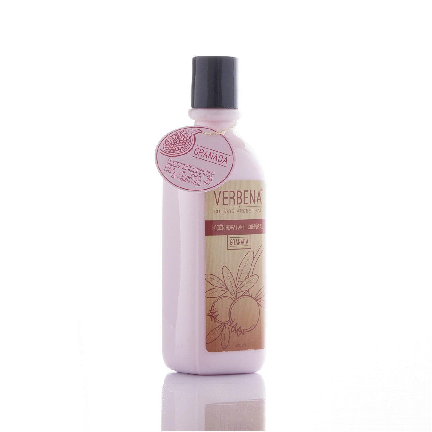 Loción Hidratante Corporal 420 ml