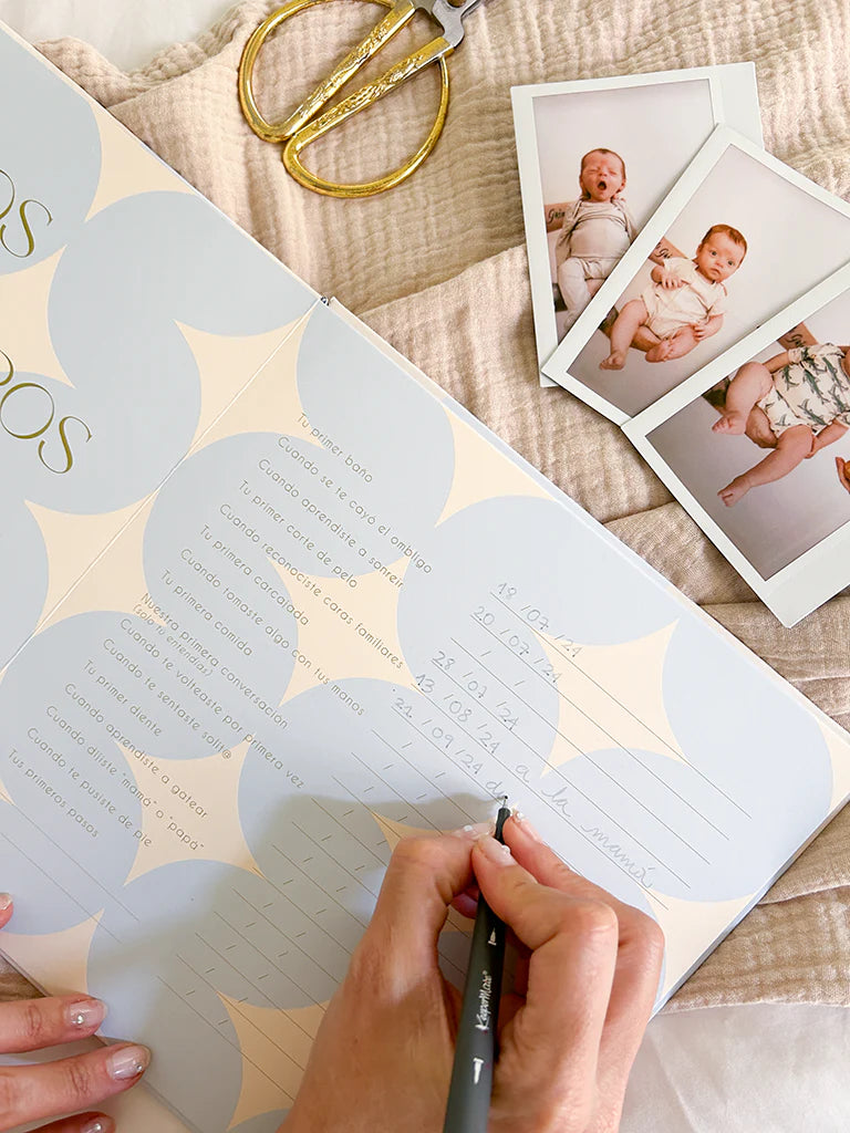 Baby Book - Dear Love