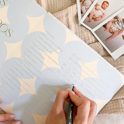 Baby Book - Dear Love