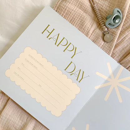 Baby Book - Dear Love