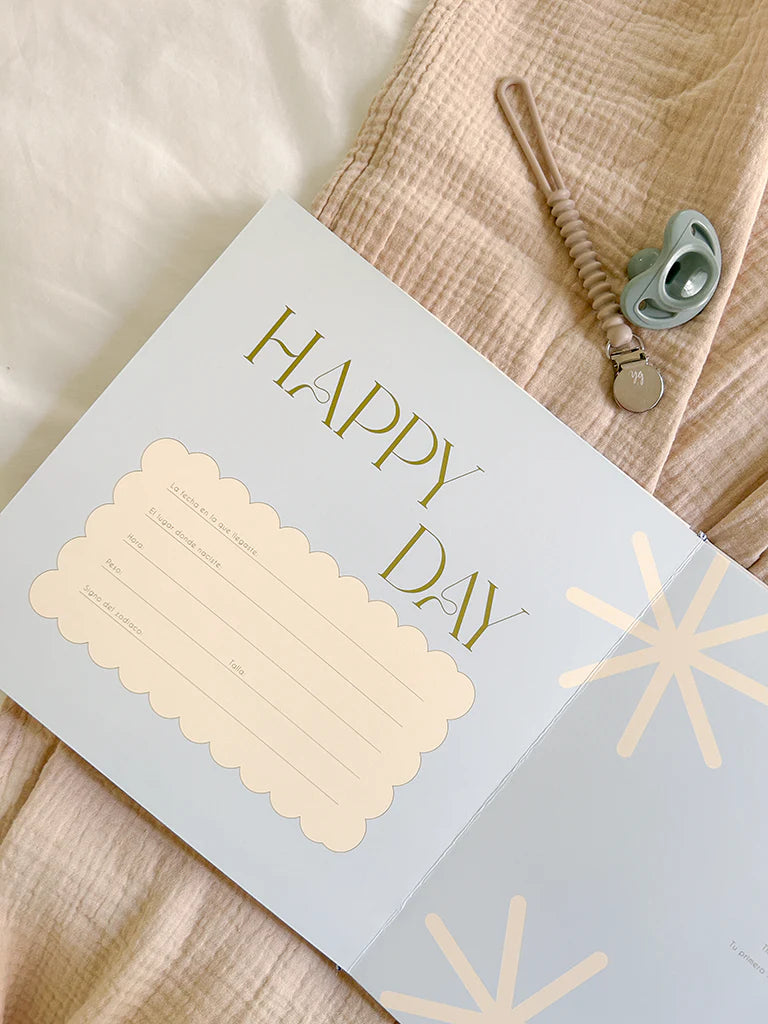 Baby Book - Dear Love