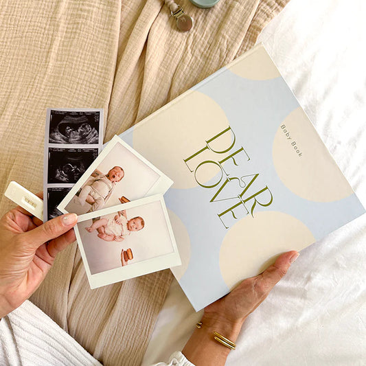 Baby Book - Dear Love