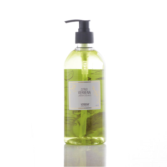 Jabón Líquido Citrus Verbena