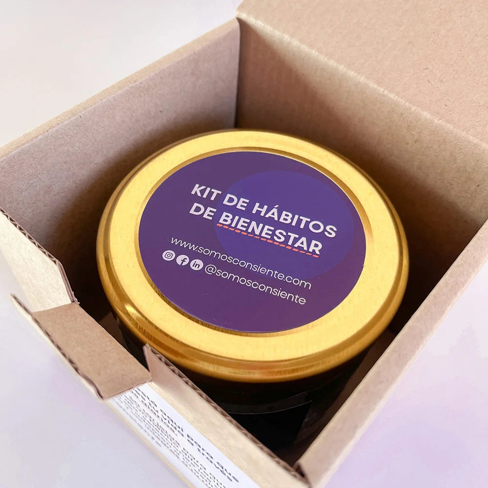 Kit Hábitos De Bienestar