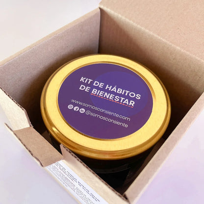 Kit Hábitos De Bienestar