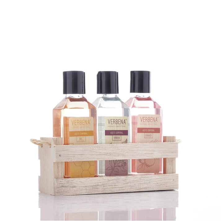 Kit de Aceites