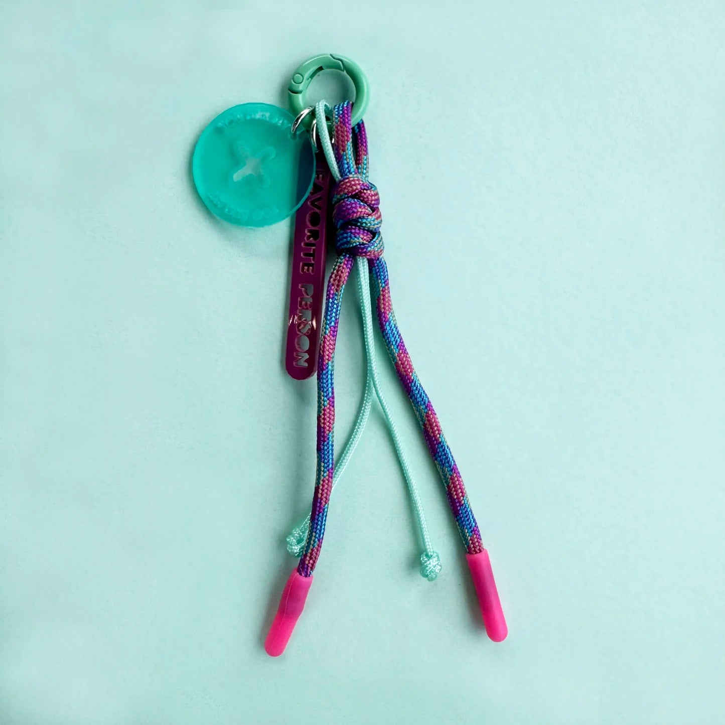 Set Llaveros x 2 Persona Favorita