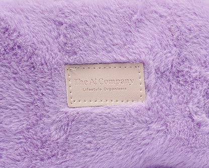 Neceser Kub Fur Lavanda