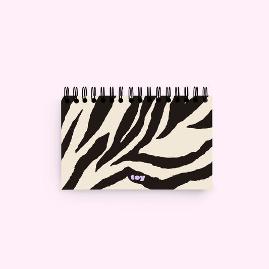 Petit Sketchbook Animal Print