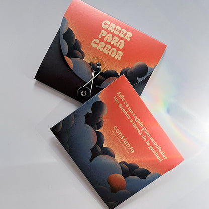 Ritual Creer Para Crear