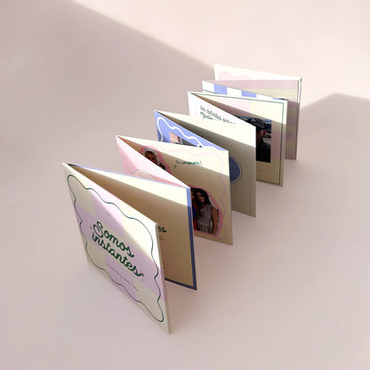 Libro De Recuerdos - Somos Instantes