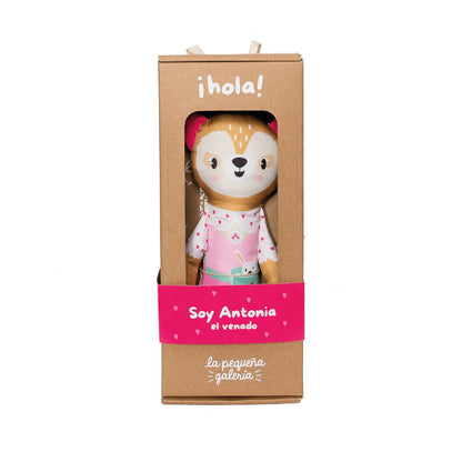 Peluche - Venado Antonia
