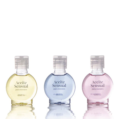 Set de Aceites Sensuales